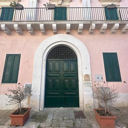 Bed and Breakfast Palazzo Costantini à San Donato di Lecce Extérieur photo