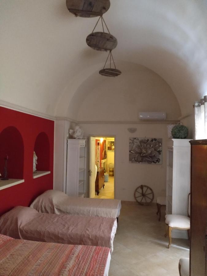 Bed and Breakfast Palazzo Costantini à San Donato di Lecce Extérieur photo