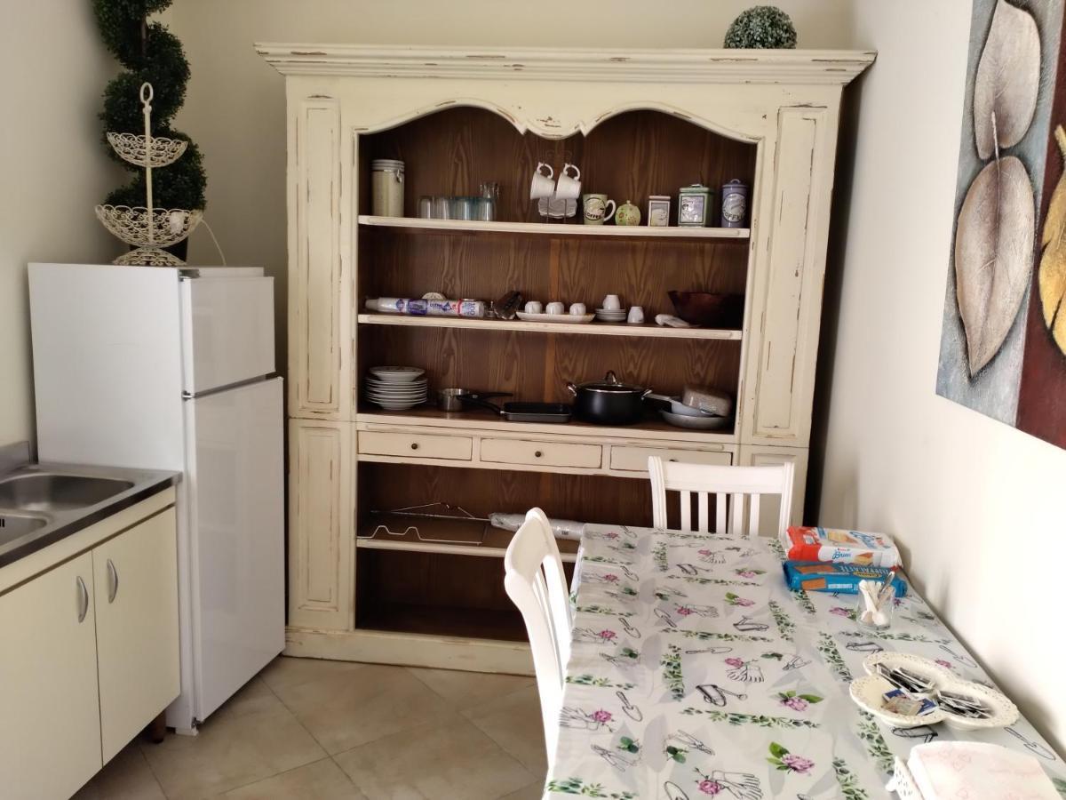 Bed and Breakfast Palazzo Costantini à San Donato di Lecce Extérieur photo