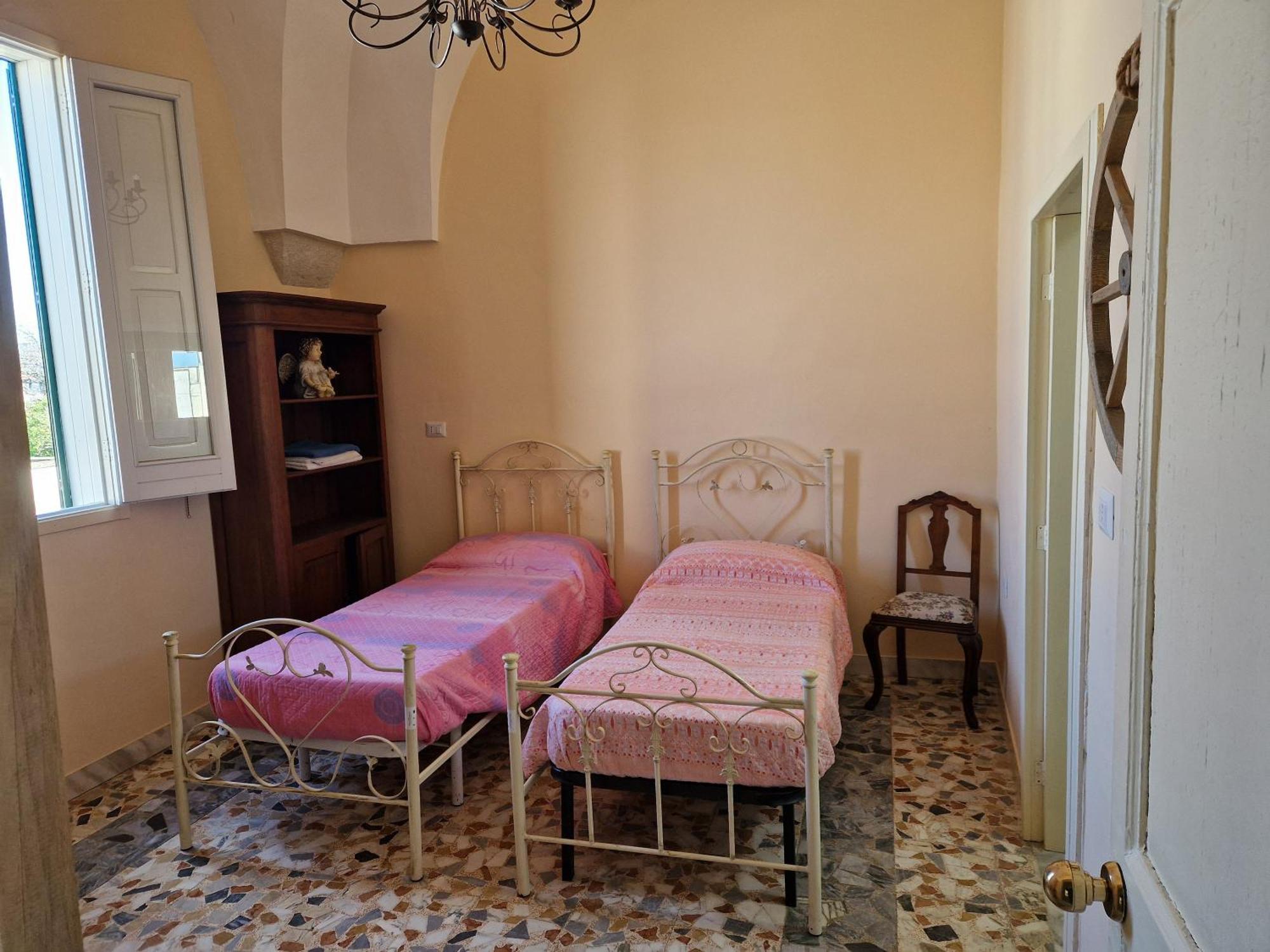 Bed and Breakfast Palazzo Costantini à San Donato di Lecce Extérieur photo