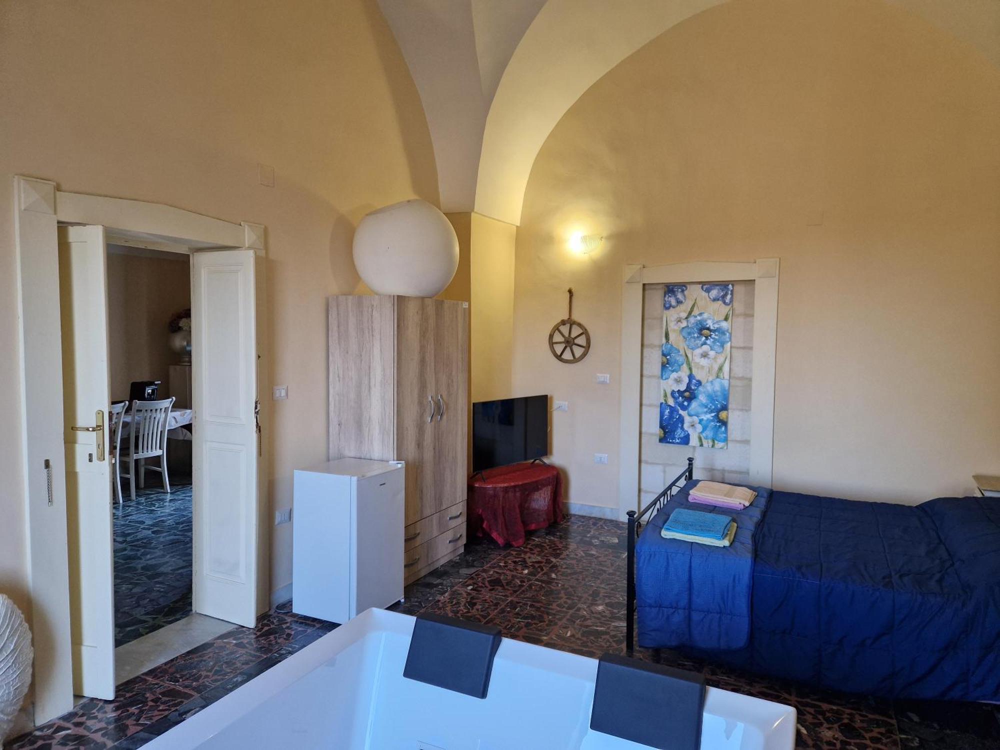 Bed and Breakfast Palazzo Costantini à San Donato di Lecce Extérieur photo