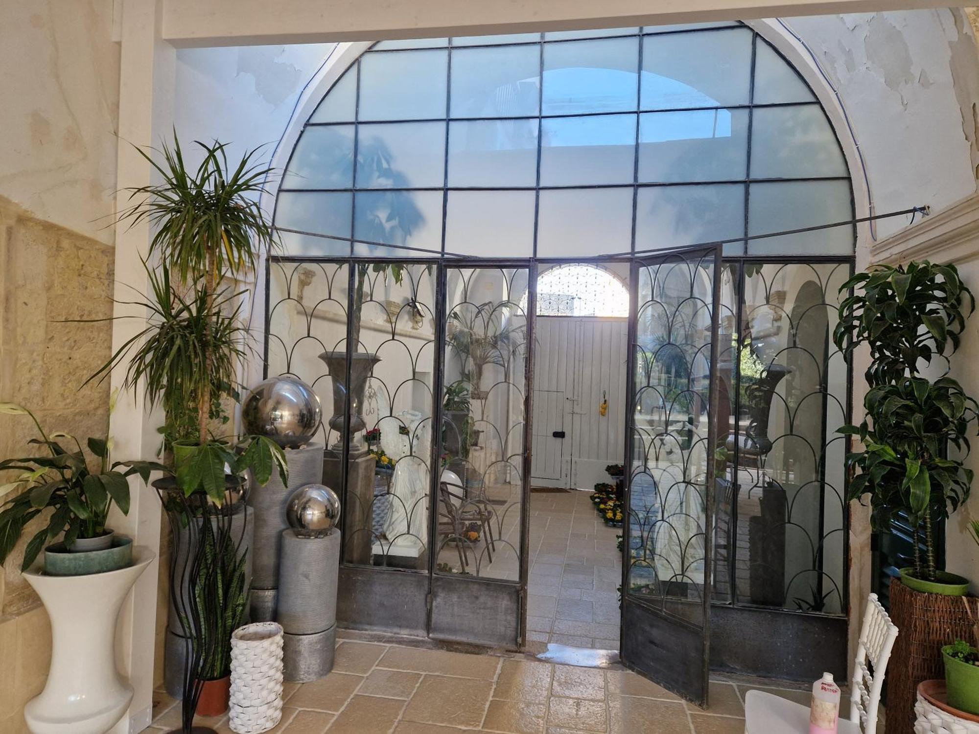 Bed and Breakfast Palazzo Costantini à San Donato di Lecce Extérieur photo