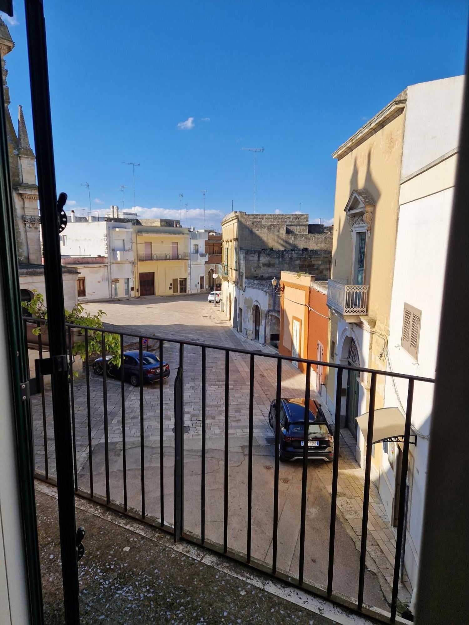 Bed and Breakfast Palazzo Costantini à San Donato di Lecce Extérieur photo