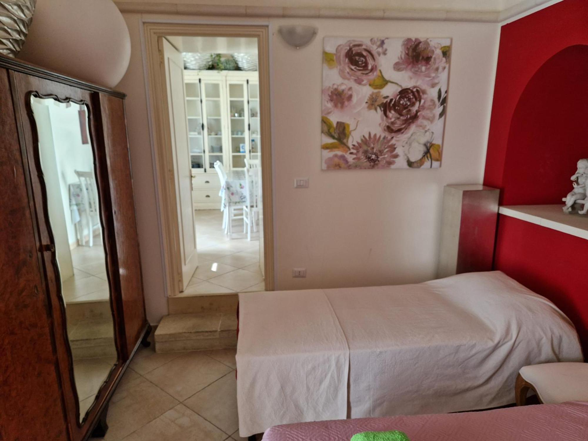Bed and Breakfast Palazzo Costantini à San Donato di Lecce Extérieur photo