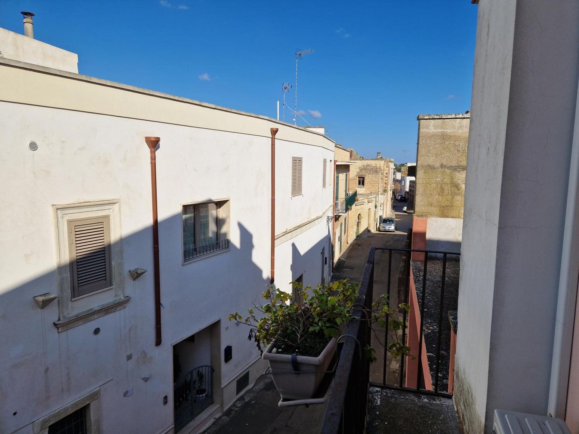 Bed and Breakfast Palazzo Costantini à San Donato di Lecce Extérieur photo